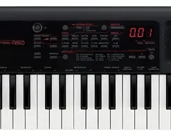TECLADO YAMAHA PSSA 50 37 MINITECLAS MIDI USB