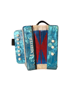 ACORDEON PARQUER INFANTIL 3 TONOS 7 TECLAS